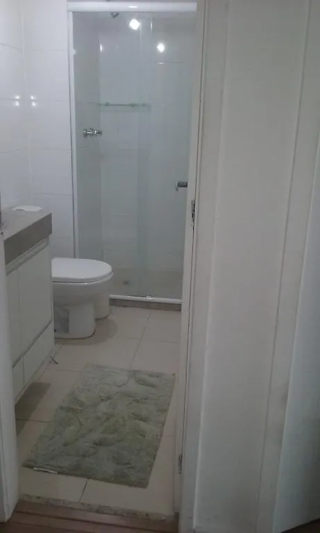 شقة فندق ساو باولوفي  Apartamento Novo Vila Mascote