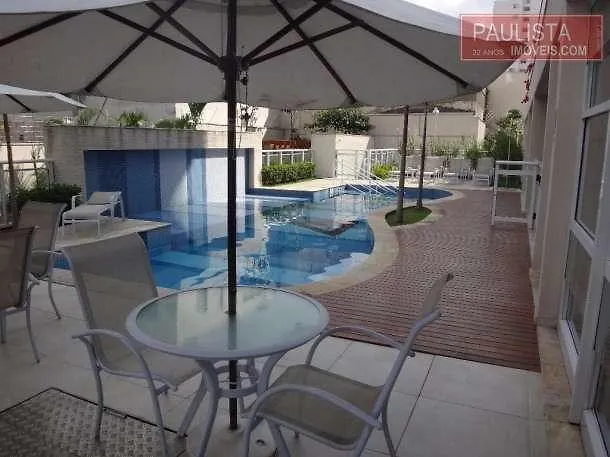 فندق ساو باولوفي  Apartamento Novo Vila Mascote 0*,