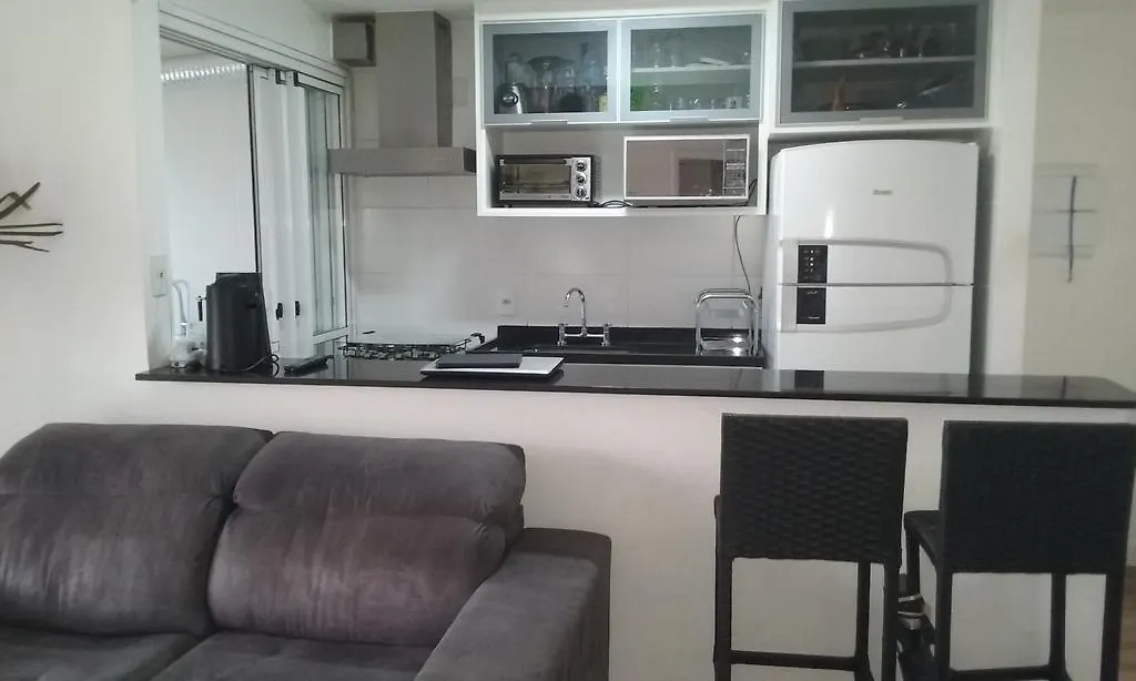 Apartamento Novo Vila Mascote Hotel Sao Paulo Brazil