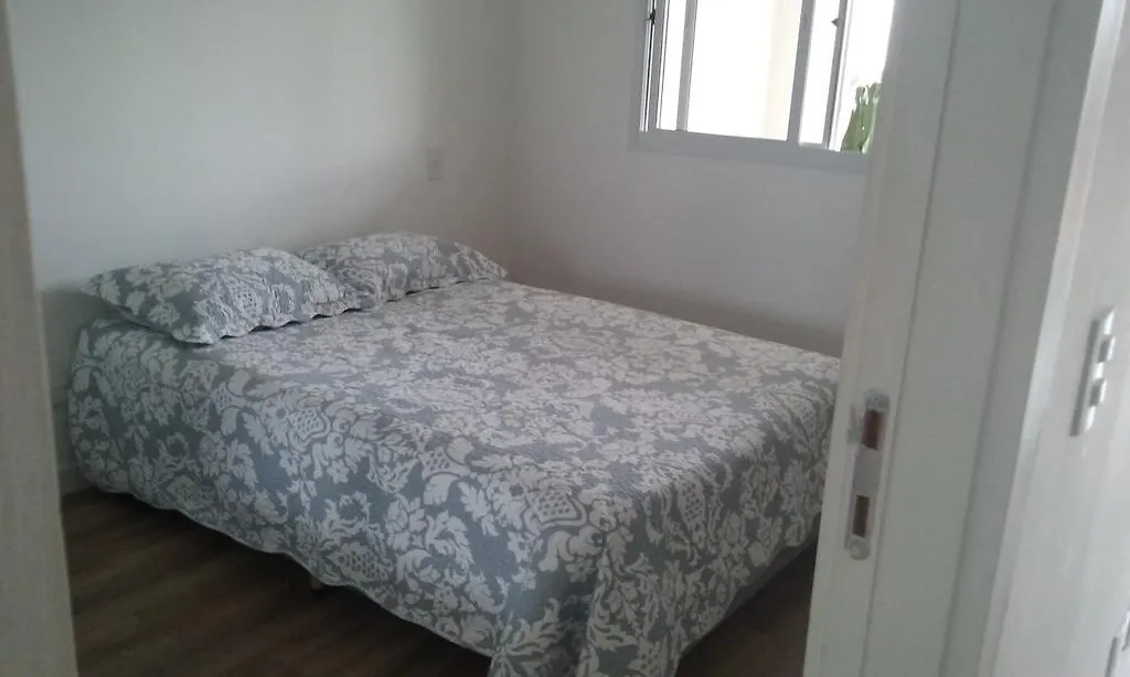 Apartamento Novo Vila Mascote Hotel Sao Paulo 0*,  Brazil